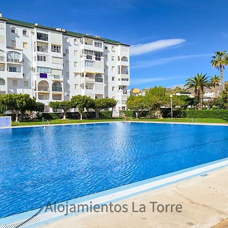 Laguna Beach Costasol - Alojamientos La Torre Torrox Extérieur photo