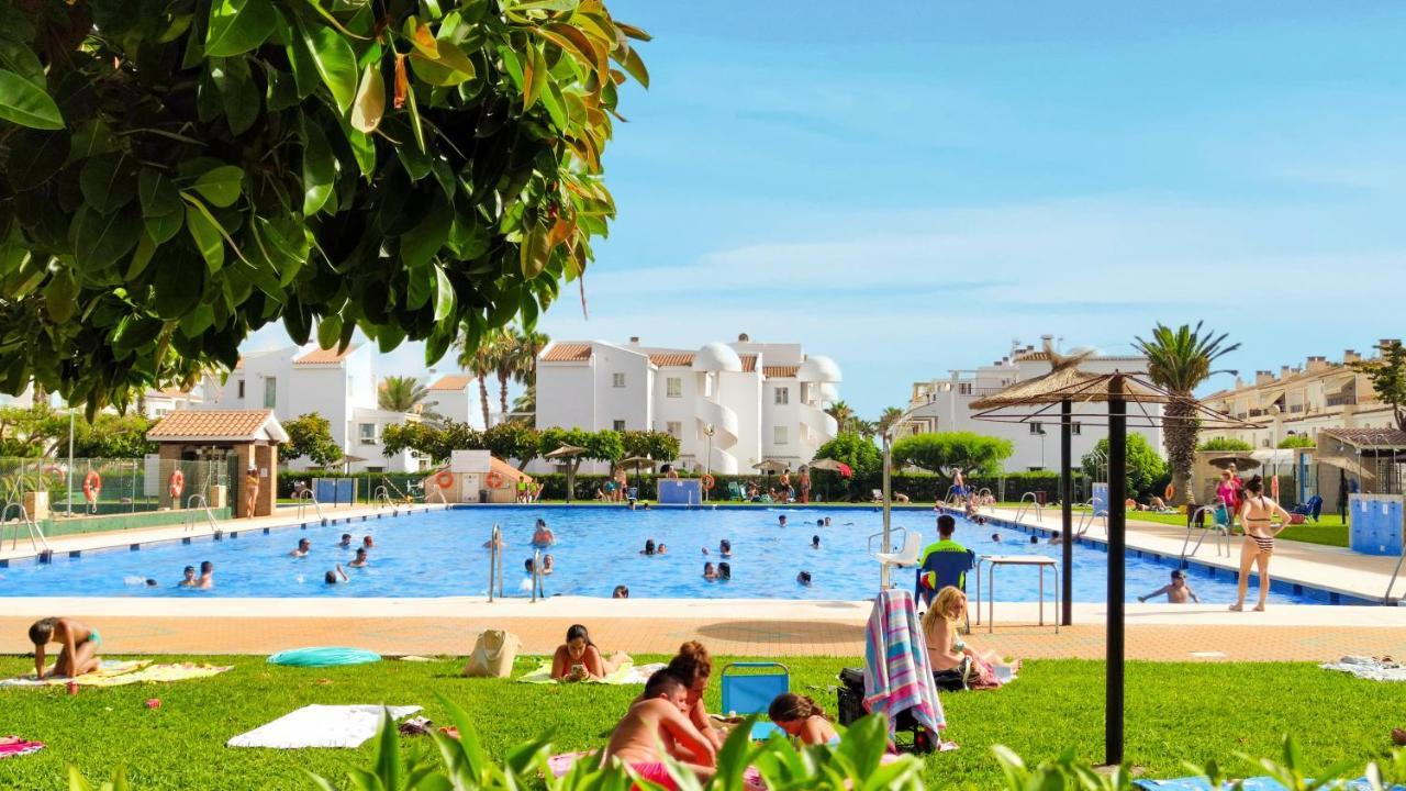 Laguna Beach Costasol - Alojamientos La Torre Torrox Extérieur photo