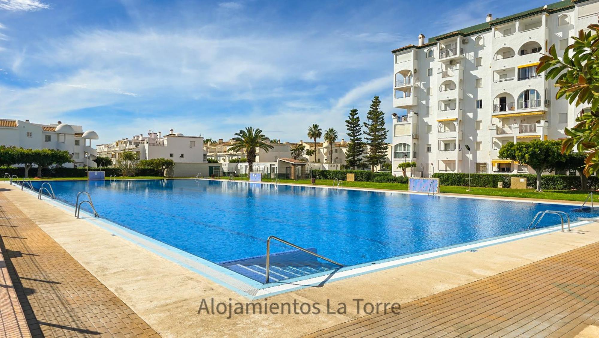Laguna Beach Costasol - Alojamientos La Torre Torrox Extérieur photo